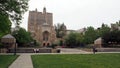 Sterling Memorial Library SML, Yale University, New Haven, CT Royalty Free Stock Photo