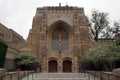 Sterling Memorial Library SML, Yale University, New Haven, CT Royalty Free Stock Photo