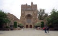 Sterling Memorial Library SML, Yale University, New Haven, CT Royalty Free Stock Photo