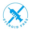 Steroid Free for SKINCARE ICON