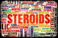 Steroids Royalty Free Stock Photo