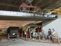 A Sterquell Wagon Collection at the Texas Cowboy Hall of Fame