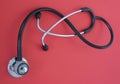 Stethoscope #1 Royalty Free Stock Photo