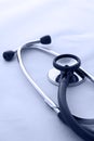 Stethoscope Royalty Free Stock Photo