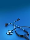 Stethoscope Royalty Free Stock Photo