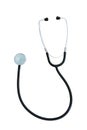 Stethoscope classical medical equipment