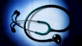 Stethoscope help doctor listen heart rytum