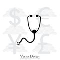 Stethoscope icon