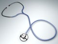 Stethoscope, instrument cardiac auscultation