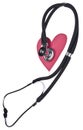 Stethoscope Listens to a Heart