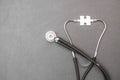 Stethoscope puzzle