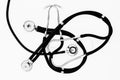 Stethoscopes Royalty Free Stock Photo