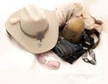 Stetson and accessories