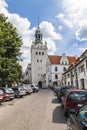 Stettin Castle