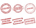 Steuer stamps
