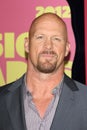 Steve Austin at the 2012 CMT Music Awards, Bridgestone Arena, Nashville, TN 06-06-12 Royalty Free Stock Photo