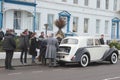 Steve Coogan filming in Llandudno North Wales