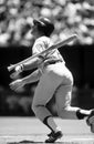 Steve Garvey Los Angeles Dodgers Royalty Free Stock Photo