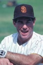 Steve Garvey Royalty Free Stock Photo