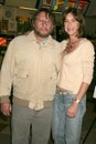 Steve Goldstein and Terri Mann at the Los Angeles Premiere Of 'Bob Funk'. Laemmle's Sunset 5 Theatres, Los Angeles, CA. 02-27-09