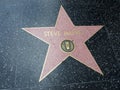 Steve harvey star in hollywood