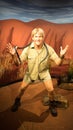 Steve Irwin