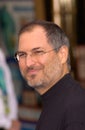 Steve Jobs Royalty Free Stock Photo