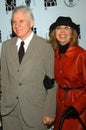 ,Steve Martin and Diane Keaton Royalty Free Stock Photo