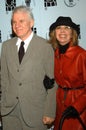 ,Steve Martin and Diane Keaton Royalty Free Stock Photo