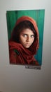 Steve Mccurry , afghan girl