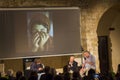 Steve Mccurry and roberto Cotroneo ,otranto