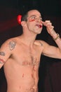 Steve O ,Motley Crue