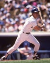 Steve Sax Royalty Free Stock Photo