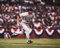 Steve Sax, Los Angeles Dodgers Royalty Free Stock Photo