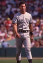 Steve Sax Royalty Free Stock Photo