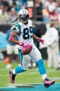 Steve Smith Carolina Panthers Royalty Free Stock Photo