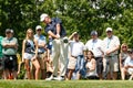 Steve Stricker at the Memorial Tournament