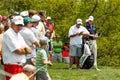 Steve Stricker at the Memorial Tournament