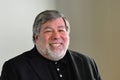 STEVE WOZNIAK - COFOUNDER APPLE COMPUTER Royalty Free Stock Photo