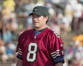 Steve Young at the 2001 NFL QB Challenge