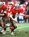 Steve Young San Francisco 49ers