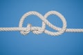 Stevedore Knot Royalty Free Stock Photo