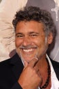 Steven Bauer at the