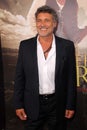 Steven Bauer at the