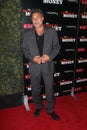 Steven Bauer at the World Premiere of Royalty Free Stock Photo