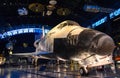 Steven F. Udvar-Hazy Center Royalty Free Stock Photo