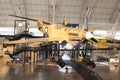 Steven F. Udvar-Hazy Smithsonian National Air and Space Museum Annex Royalty Free Stock Photo