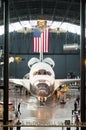 Steven F. Udvar-Hazy Smithsonian National Air and Space Museum Annex