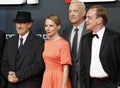 Steven Spielberg, Amy Ryan and Tom Hanks attend German premiere of Bridge of Spies