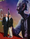 Steven Spielberg & John Williams Royalty Free Stock Photo